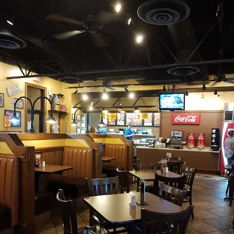 Zaxbys Chicken Fingers & Buffalo Wings