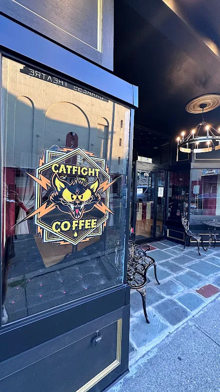 Catfight Coffee