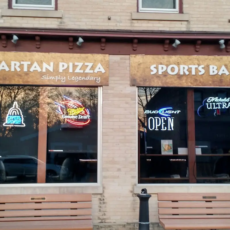 Spartan Pizza