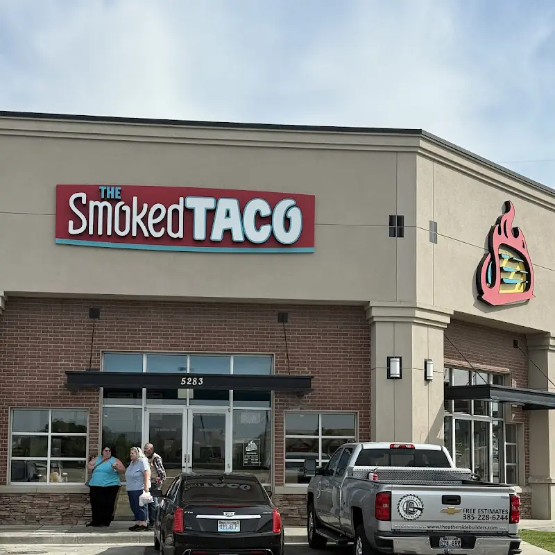 The Smoked Taco