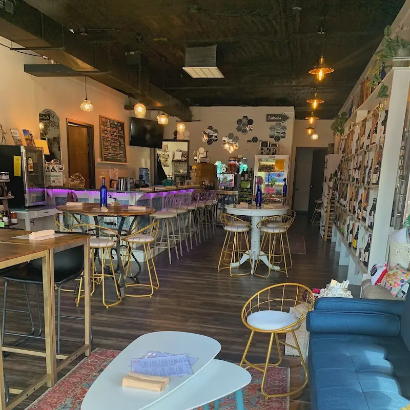Petals Wine Bar