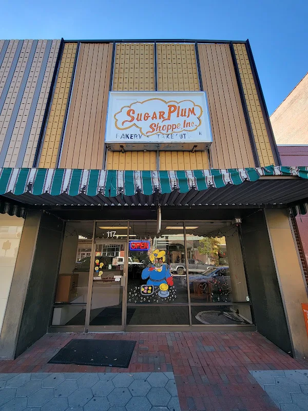 Sugar Plum Shoppe