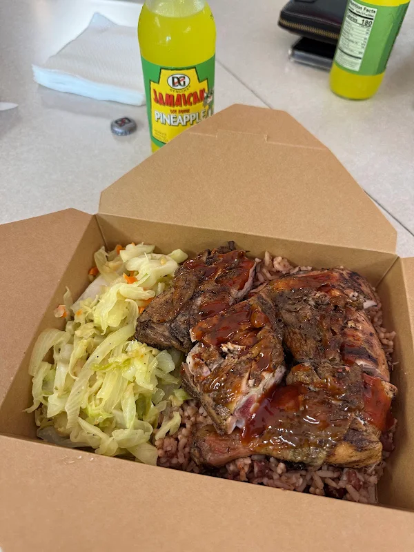 Box Food Taste Jamaica
