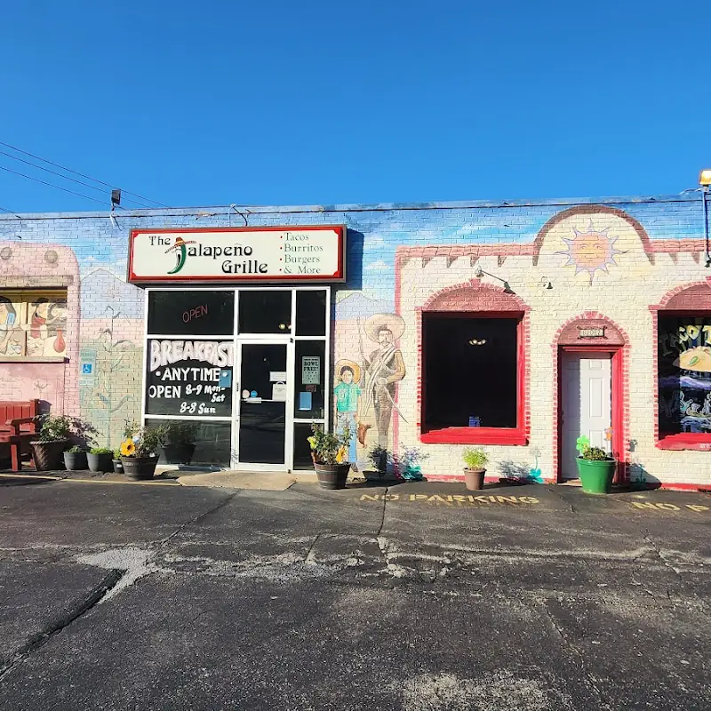 The Jalapeno Grille