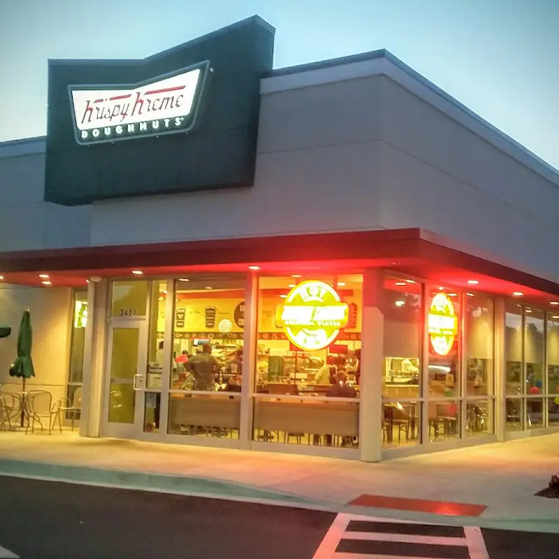 Krispy Kreme
