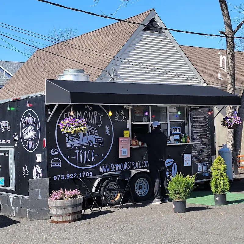 Seymour's Food Truck Halal