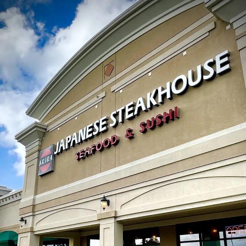 Akira Japanese Steakhouse