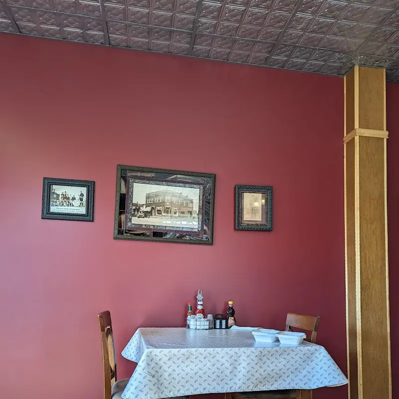 Lulu Scotts Corner Cafe