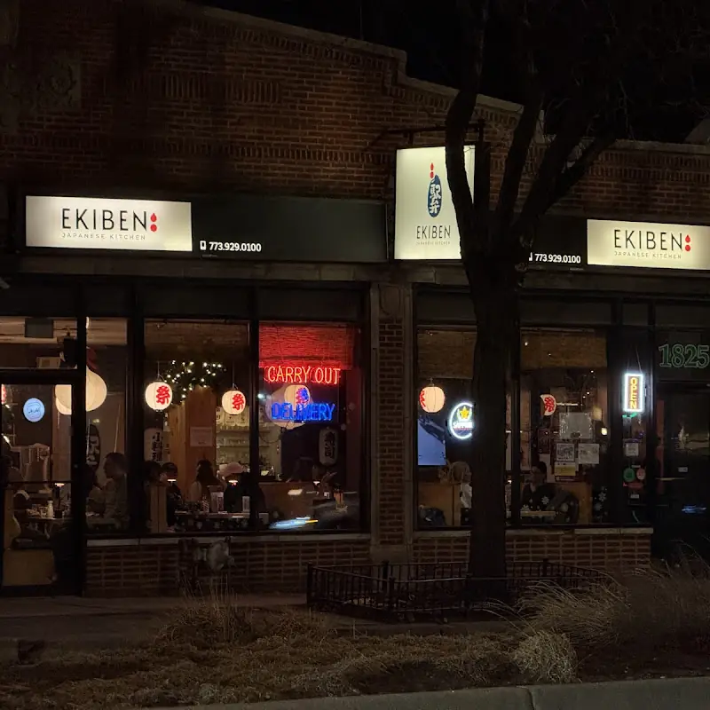Ekiben Japanese Kitchen