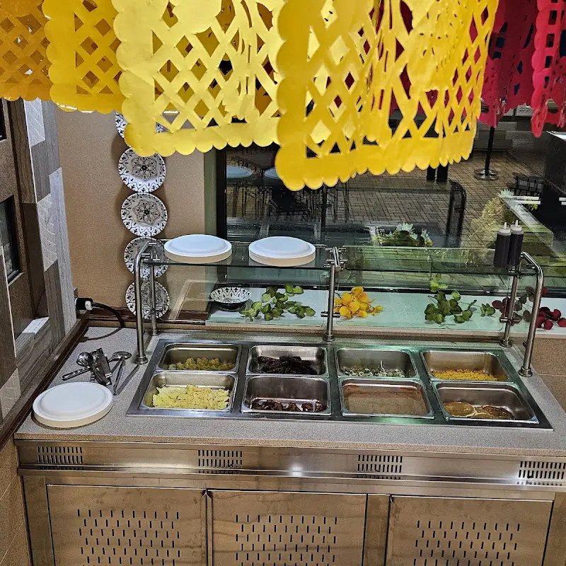 D Lua Taco Shop