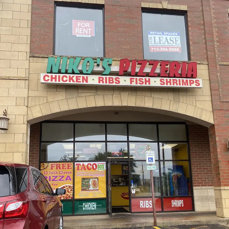 Niko's Pizzeria