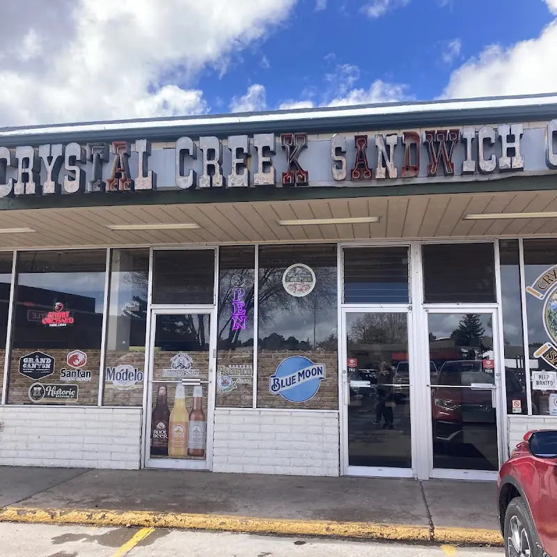 Crystal Creek Sandwich Co