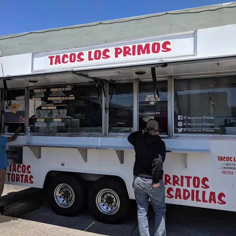 Tacos Los Primos