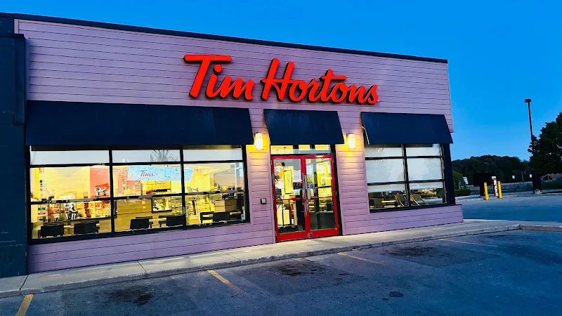 Tim Hortons