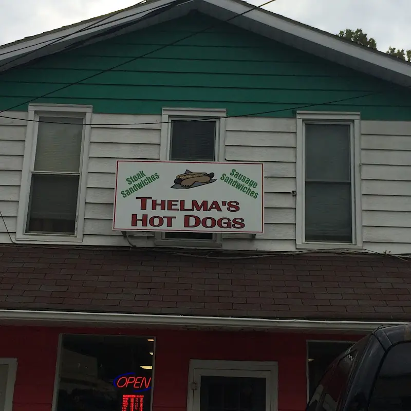 Thelma’s Lunch