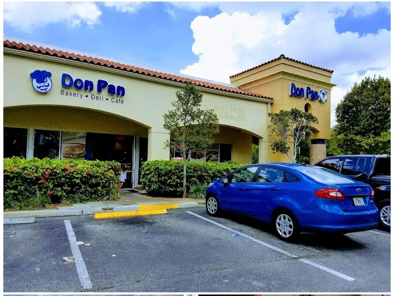 Don Pan Sawgrass