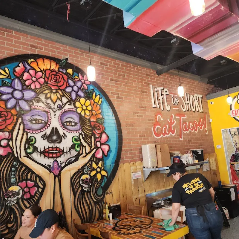 Calacas Tacos & Beer - Harlingen
