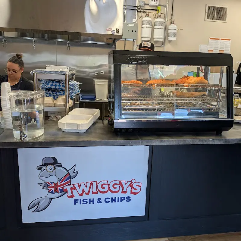 Twiggy's Fish and Chips
