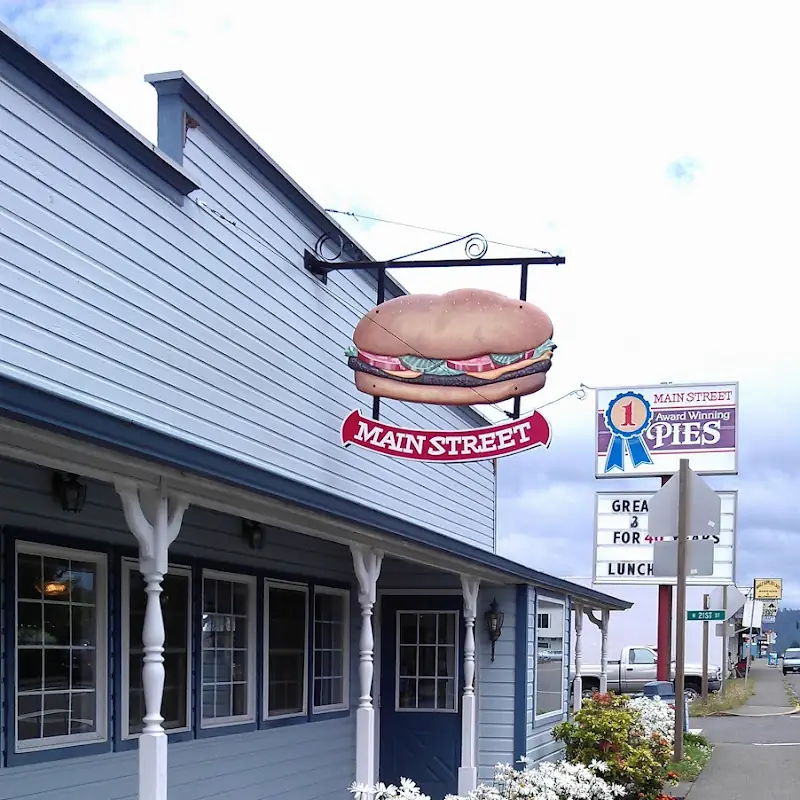 Don's Main Street Family Restaurant