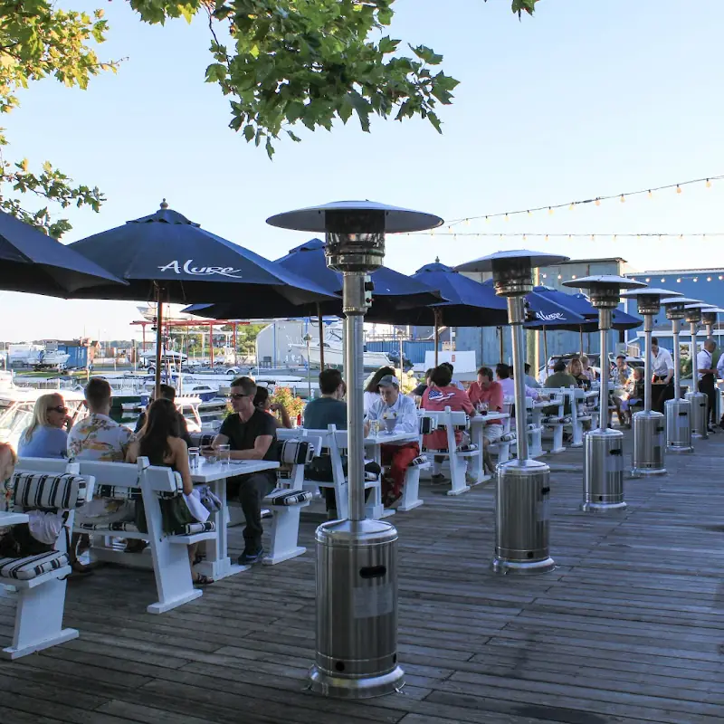 A Lure Chowder House & Oysteria