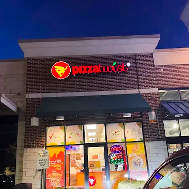 Pizza Twist