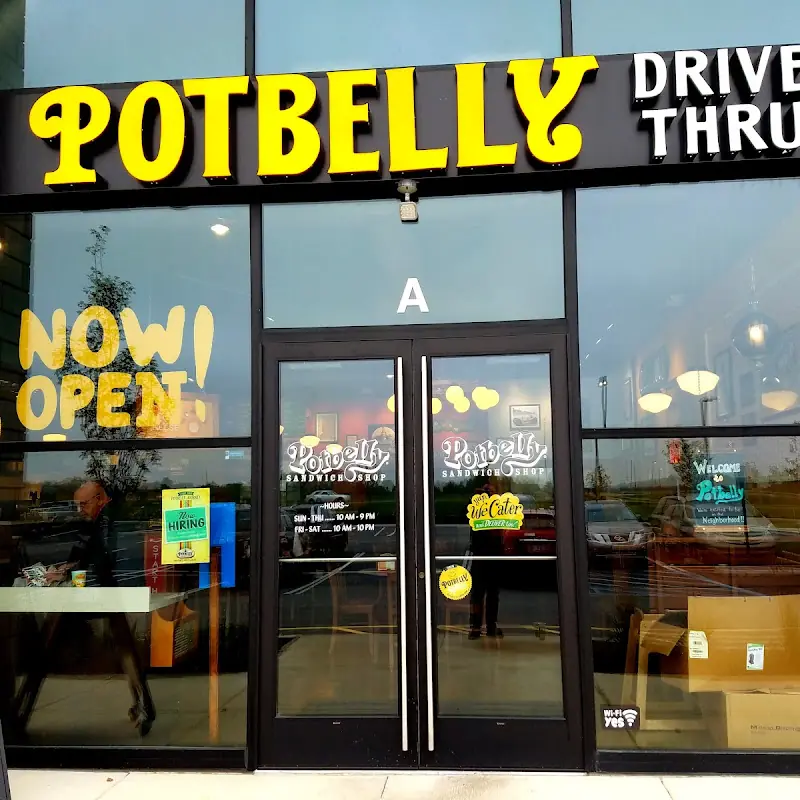 Potbelly