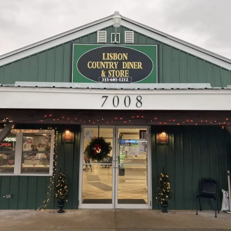 Lisbon Country Diner
