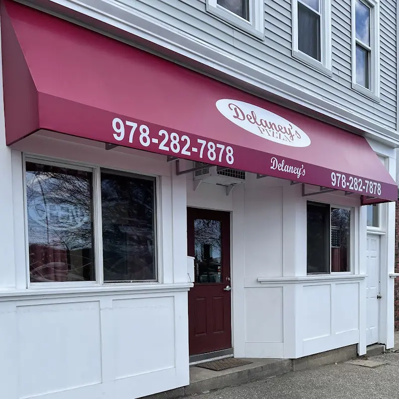 Delaney's Pizza