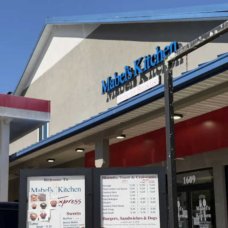 Mabel's Kitchen