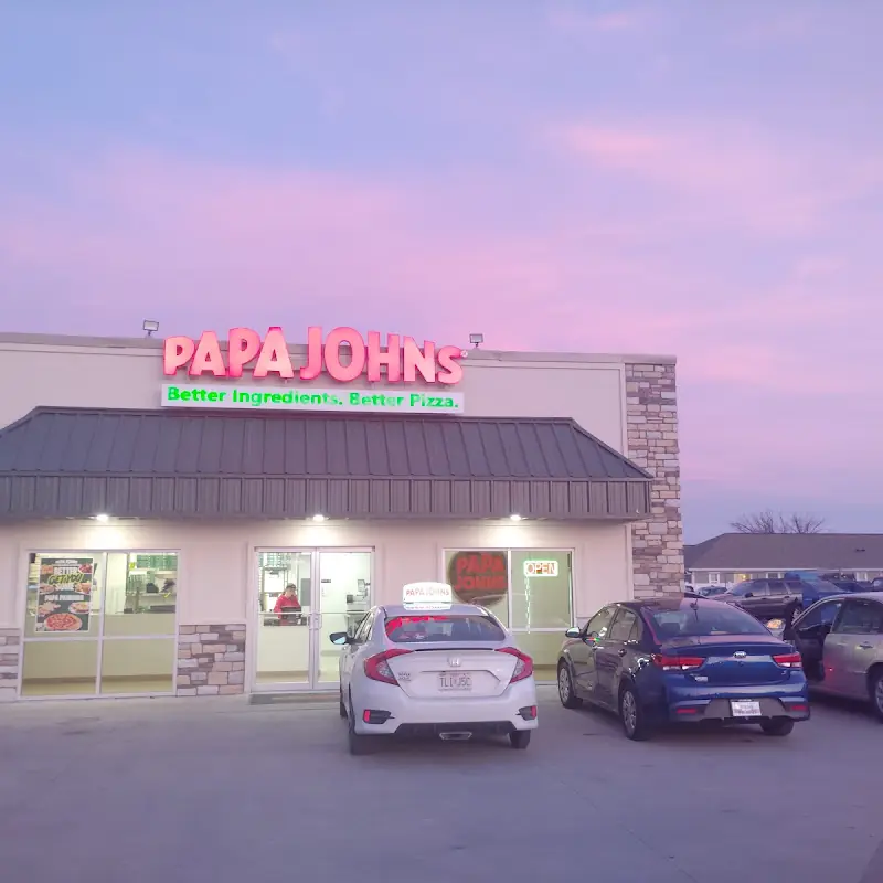 Papa Johns Pizza