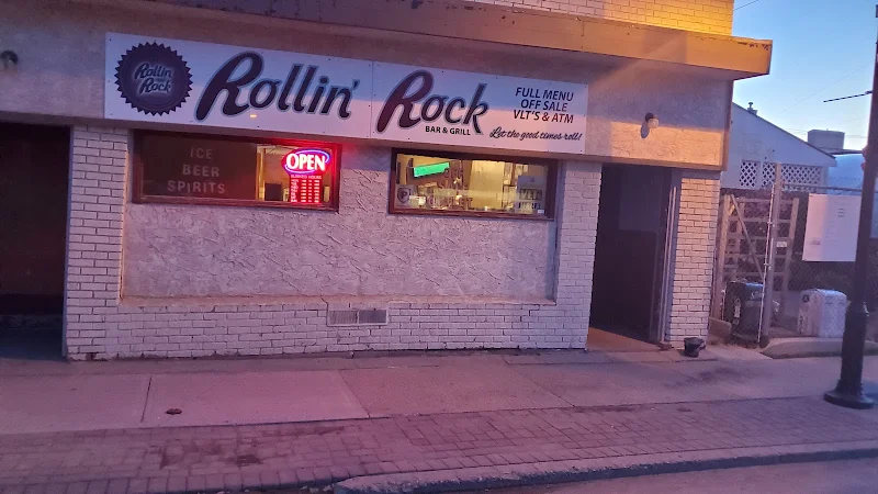 Rollin Rock Bar & Grill