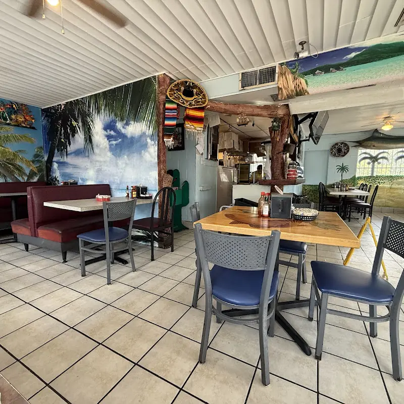 Mariscos del Golfo
