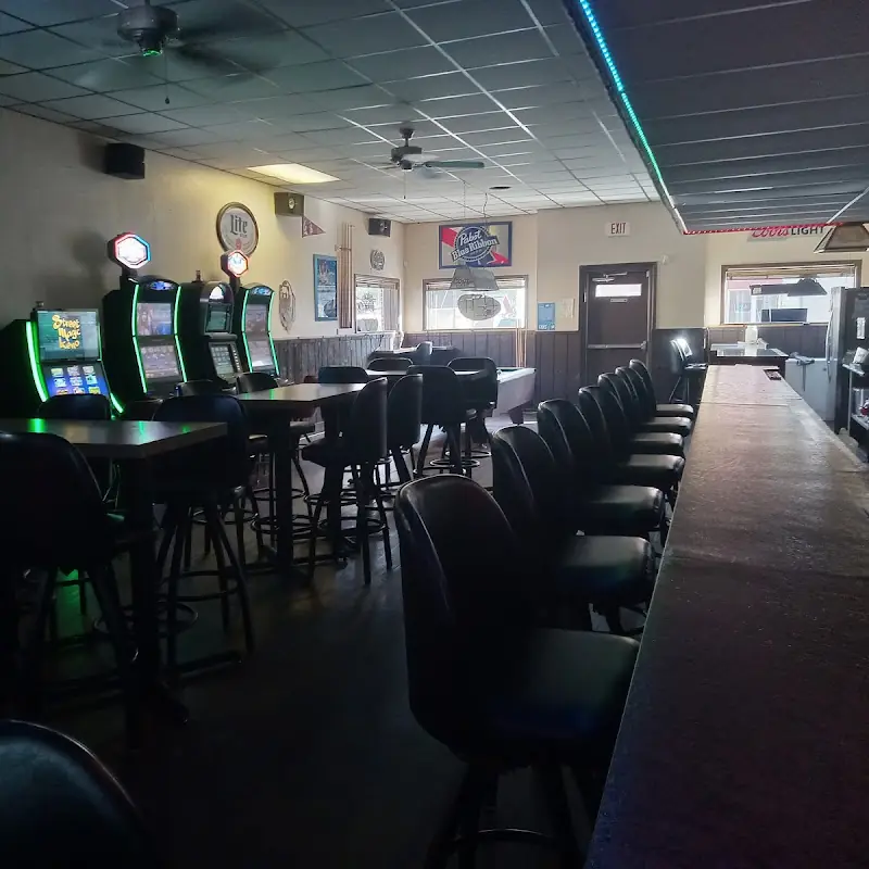 Oasis Bar