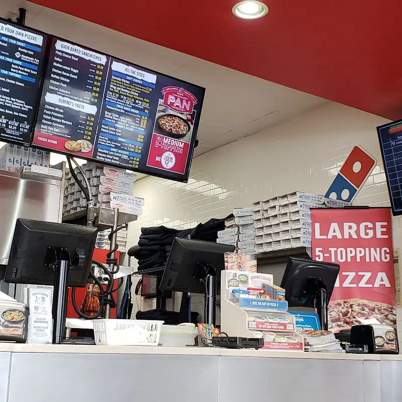 Domino's Pizza