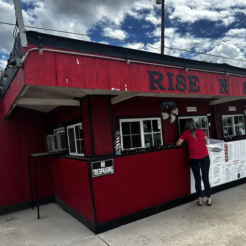 Rise N Smoke Pit