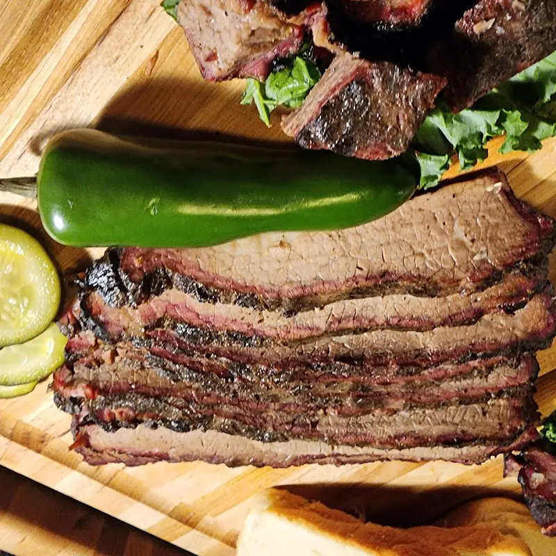 JT Smoke BBQ