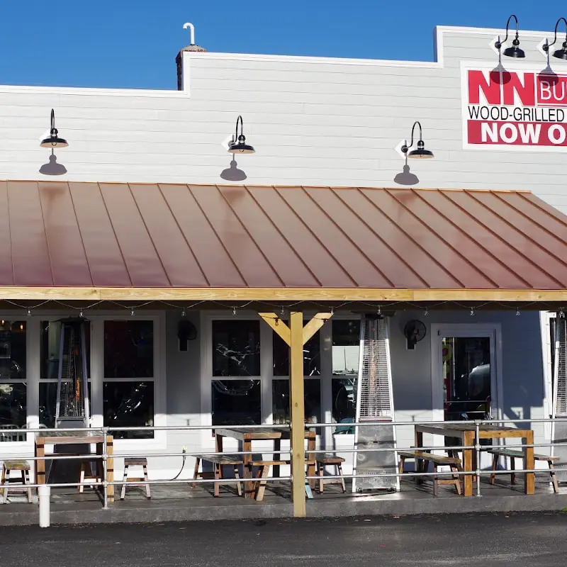 NN Burger Tappahannock