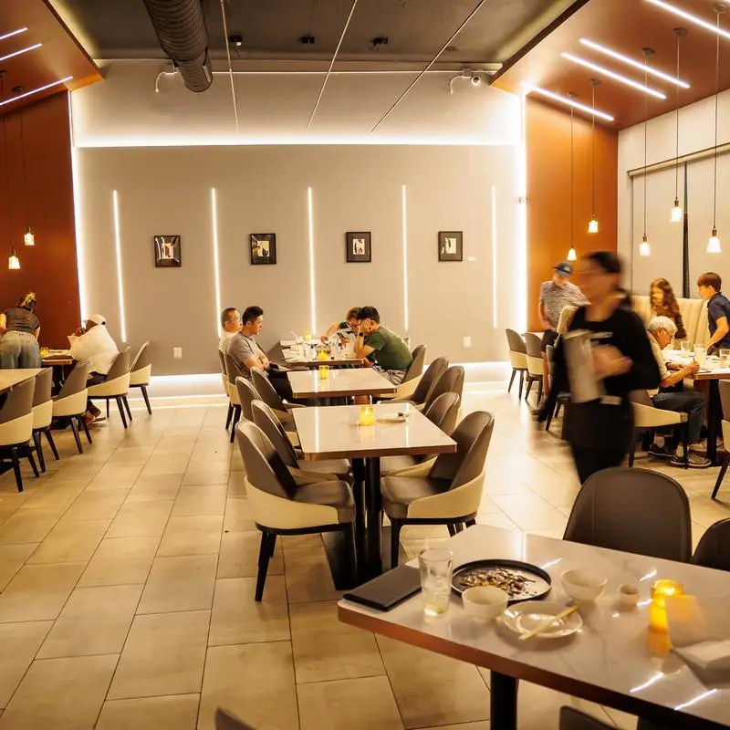 Flame: Asian Bistro & Bar