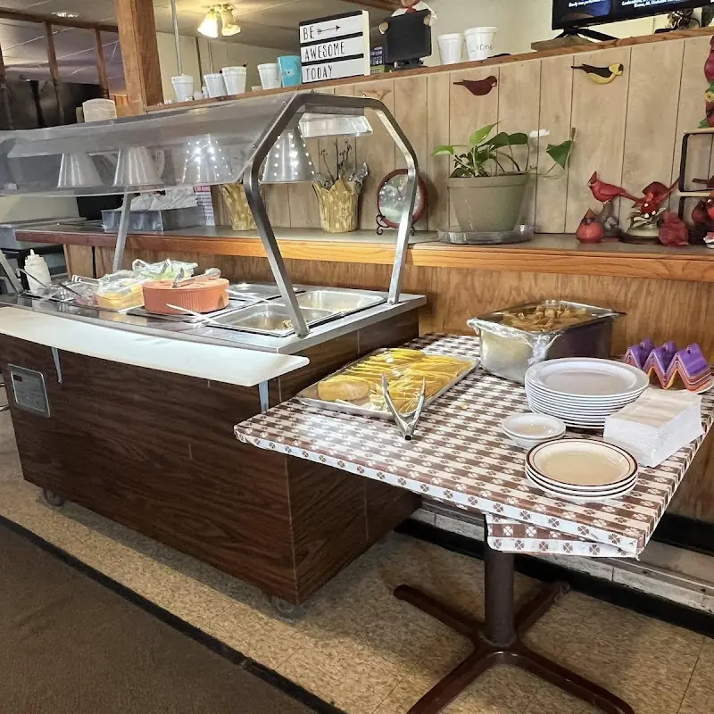 Warrensburg Cafe