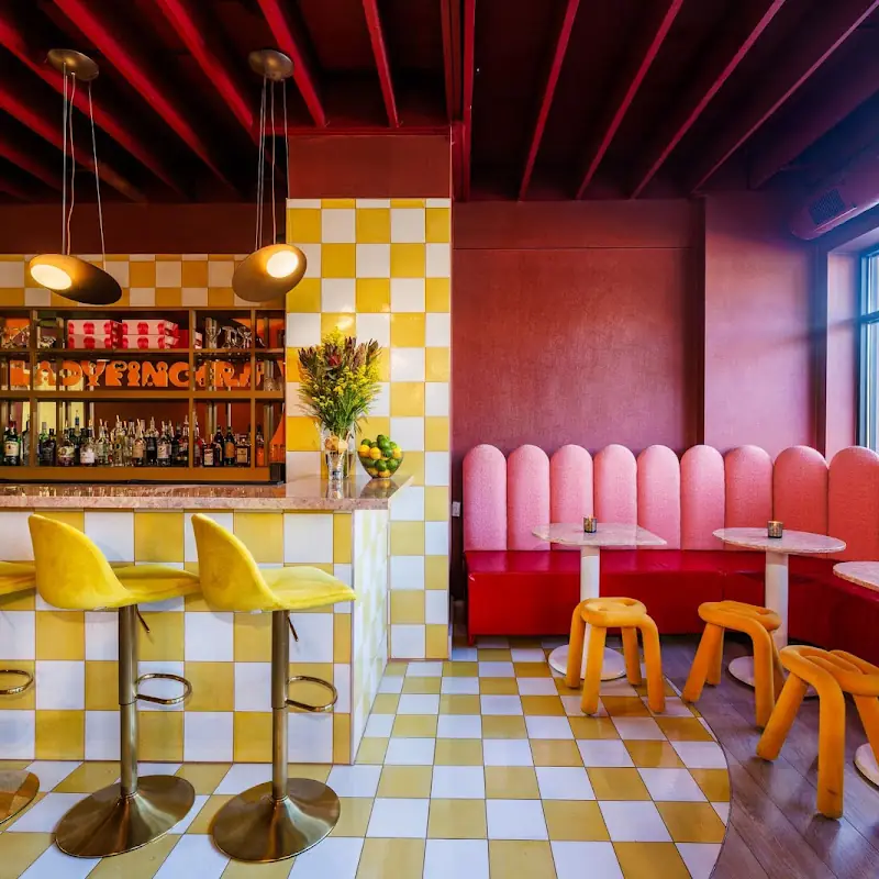 Ladyfingers Bakery + Bar