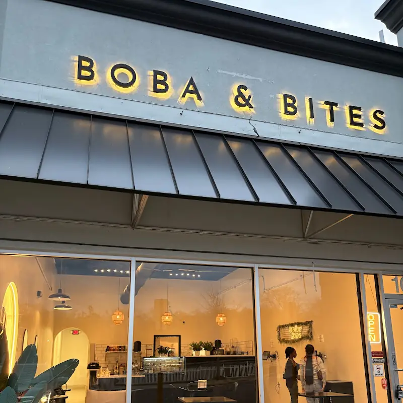 Boba & Bites