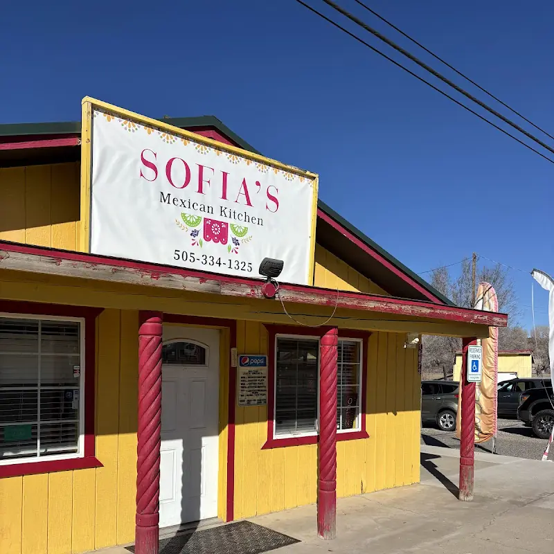 Sofias Mexican Kitchen