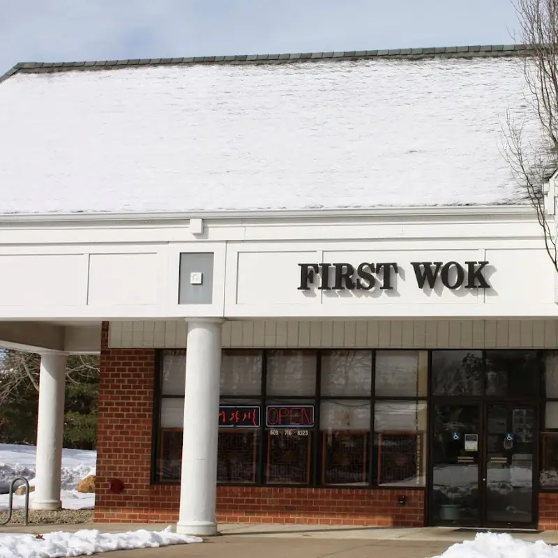 First Wok Chinese Restaurant