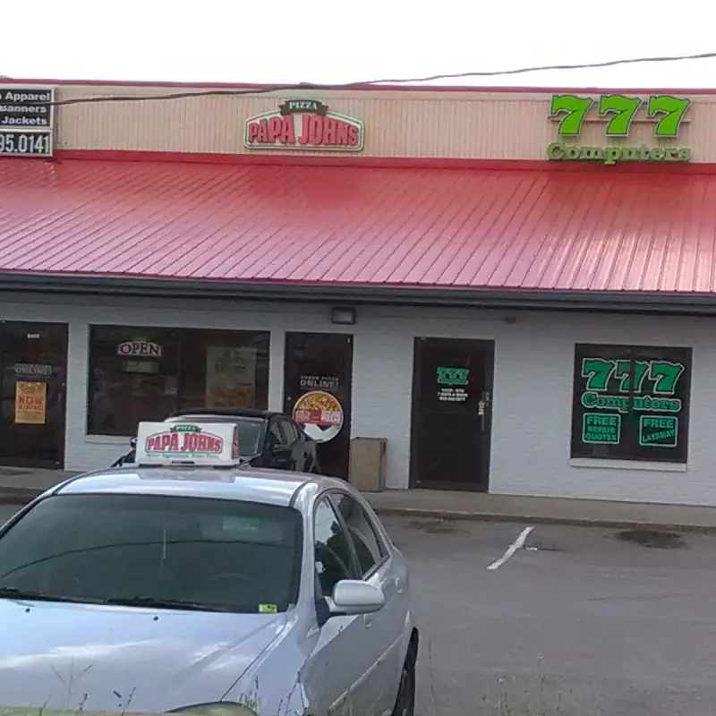 Papa Johns Pizza