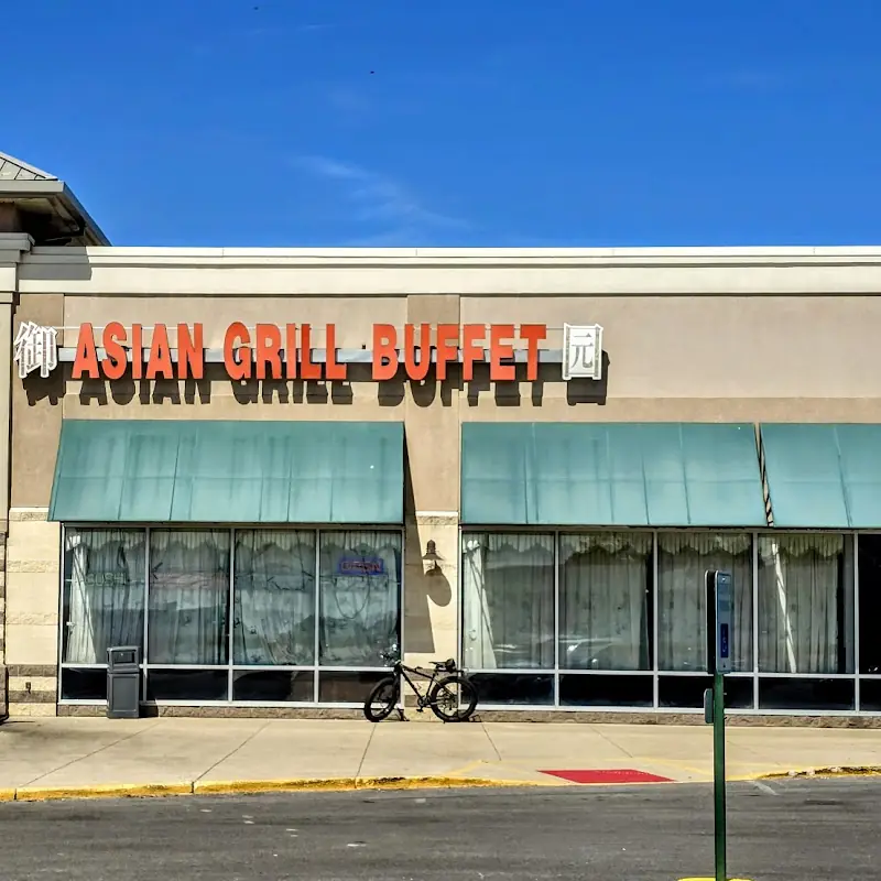 ASIAN GRILL BUFFET