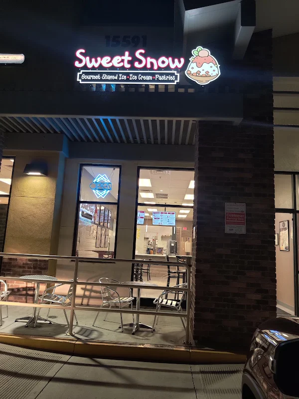 Sweet Snow