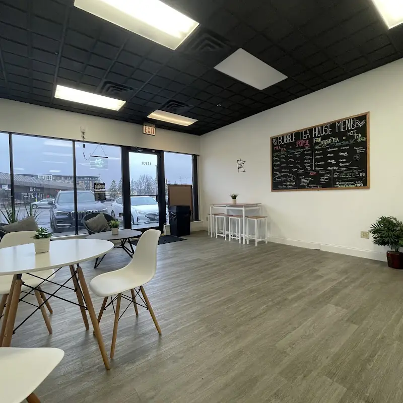 Bubble Tea House