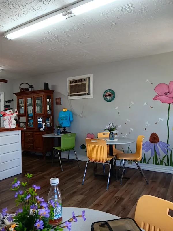 Wildflower Cafe