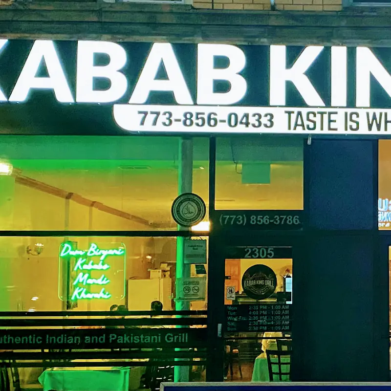 Kabab King Grill Fine Dinning