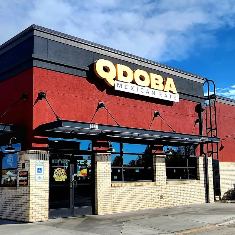 QDOBA Mexican Eats